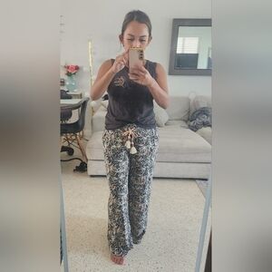 Anthropolgie lounge pants